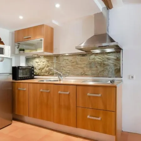 Апартаменты Practico Apartamento En El Casco Antiguo De *