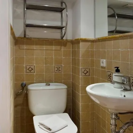 Practico Apartamento En El Casco Antiguo De Girona