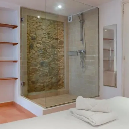 Practico Apartamento En El Casco Antiguo De * Girona