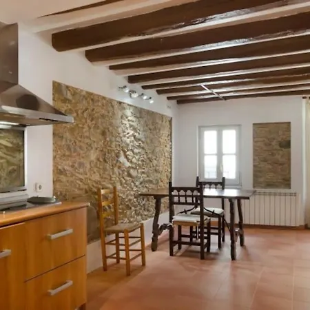 Practico Apartamento En El Casco Antiguo De * Girona