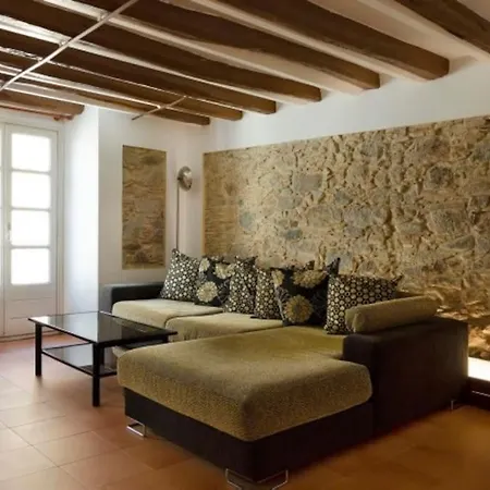 Practico Apartamento En El Casco Antiguo De * Girona