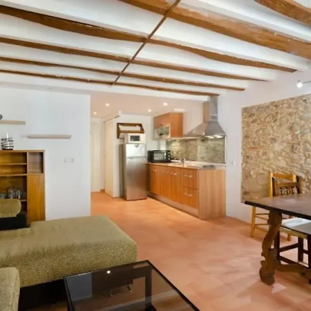 Apartment Practico Apartamento En El Casco Antiguo De Girona