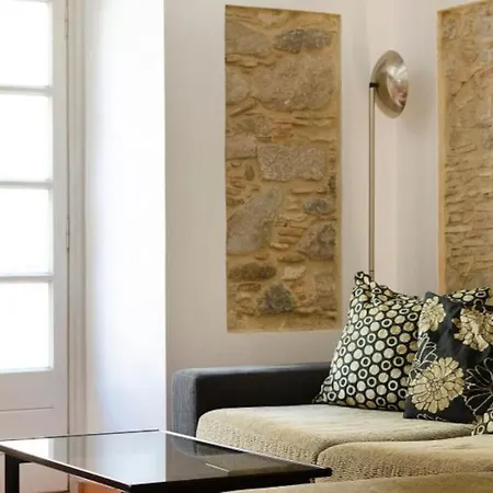 Apartment Practico Apartamento En El Casco Antiguo De